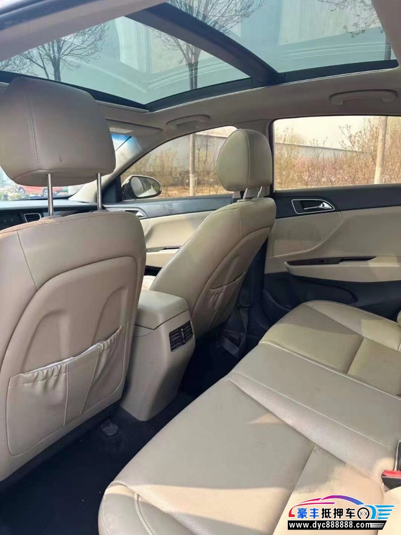 14年现代名图轿车抵押车出售