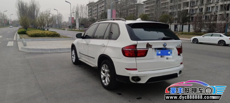 13年宝马X5SUV抵押车出售