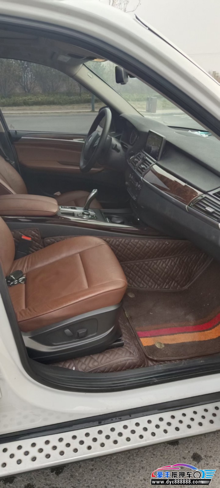 13年宝马X5SUV抵押车出售