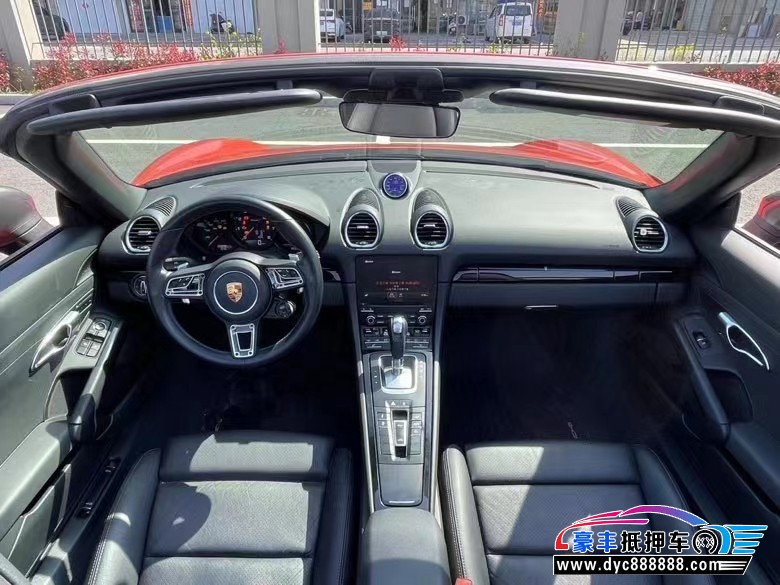 20年保时捷918轿车抵押车出售