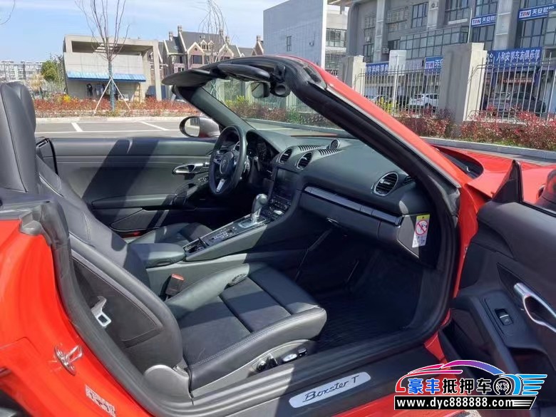 20年保时捷918轿车抵押车出售