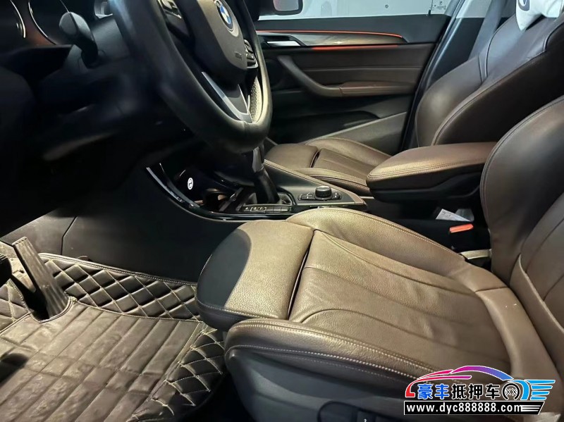 19年宝马X1SUV抵押车出售