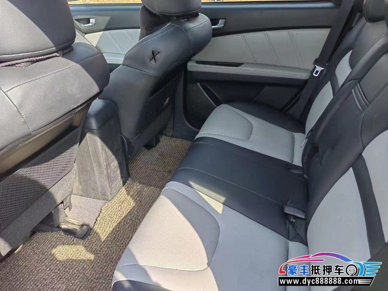 15年纳智捷U6 TURBOSUV抵押车出售