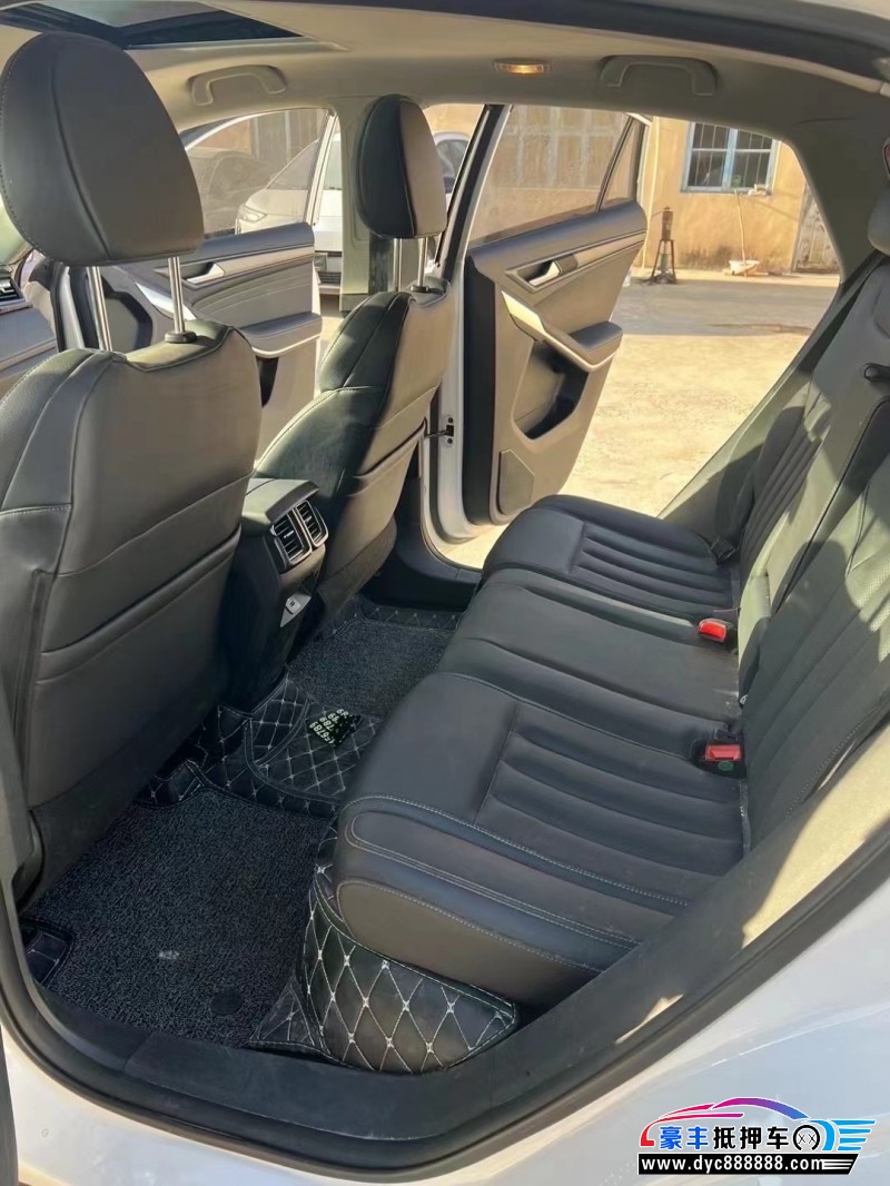 20年福特领界SUV抵押车出售