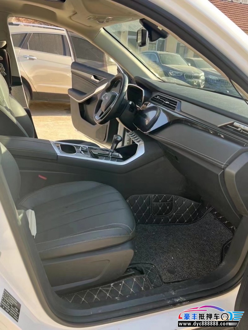 20年福特领界SUV抵押车出售