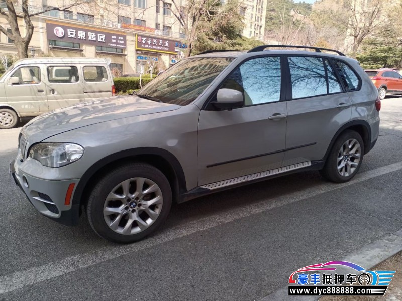 14年宝马X5轿车抵押车出售