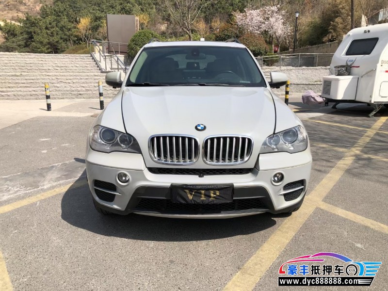 13年宝马X5轿车抵押车出售