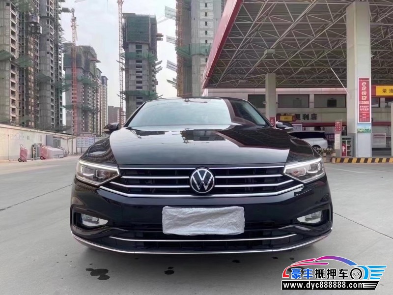 21年大众迈腾轿车抵押车出售