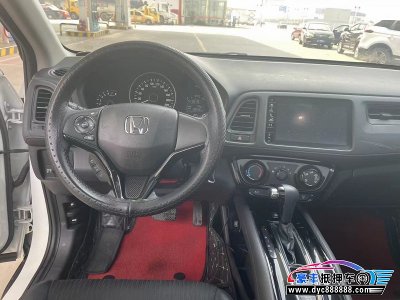 22年本田缤智SUV抵押车出售