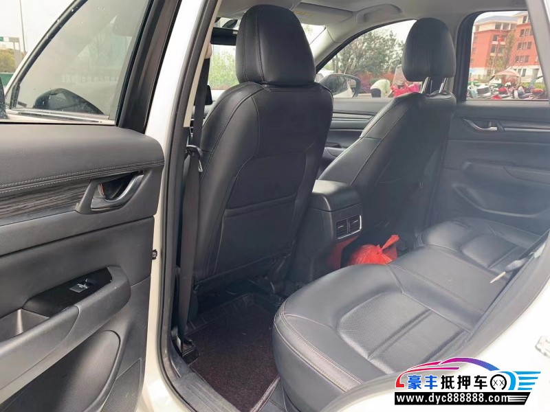 18年马自达CX-5SUV抵押车出售