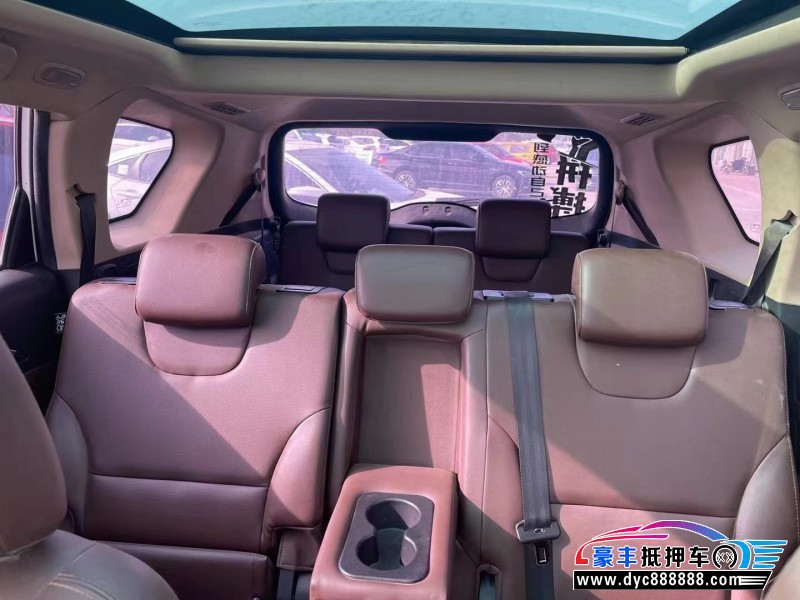 18年力帆汽车轩朗SUV抵押车出售