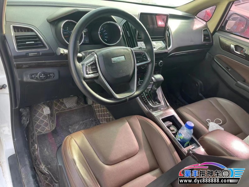 18年力帆汽车轩朗SUV抵押车出售