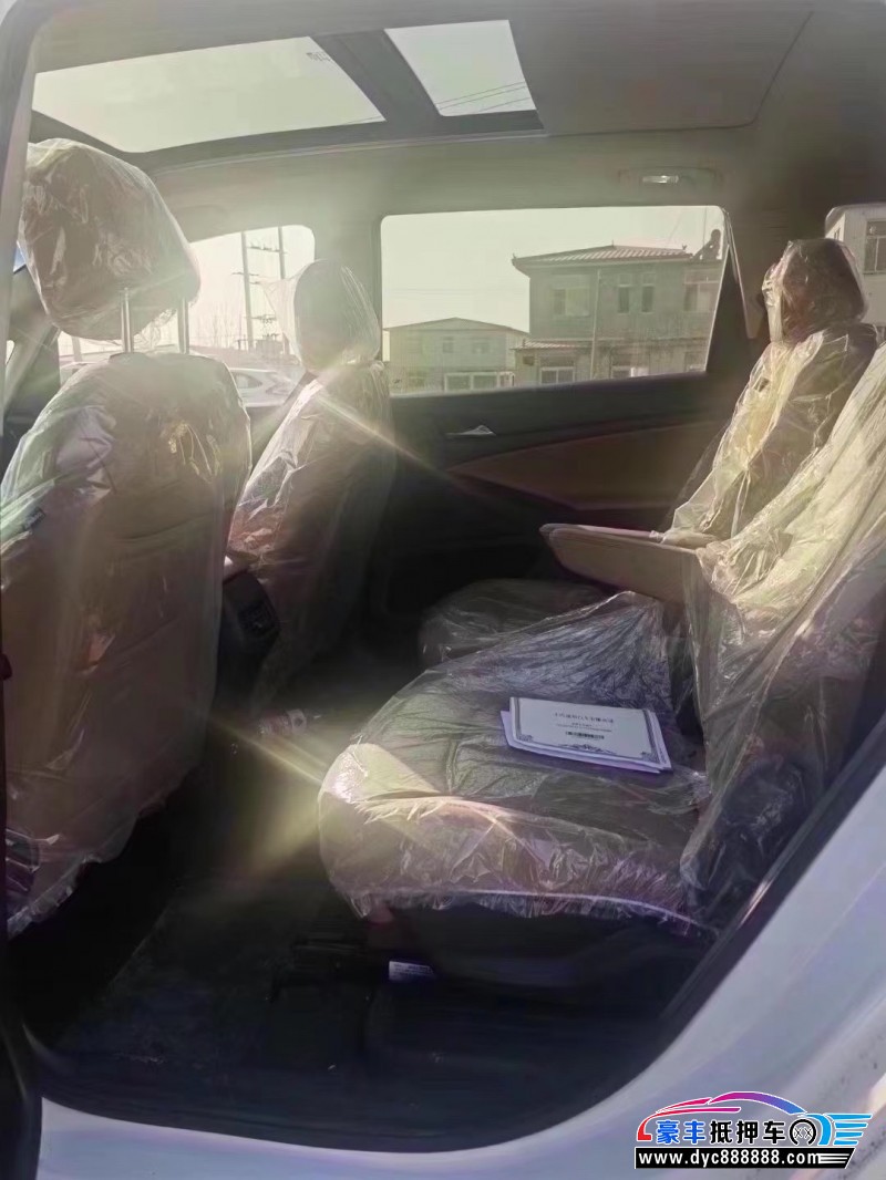 22年别克别克GL6MPV抵押车出售