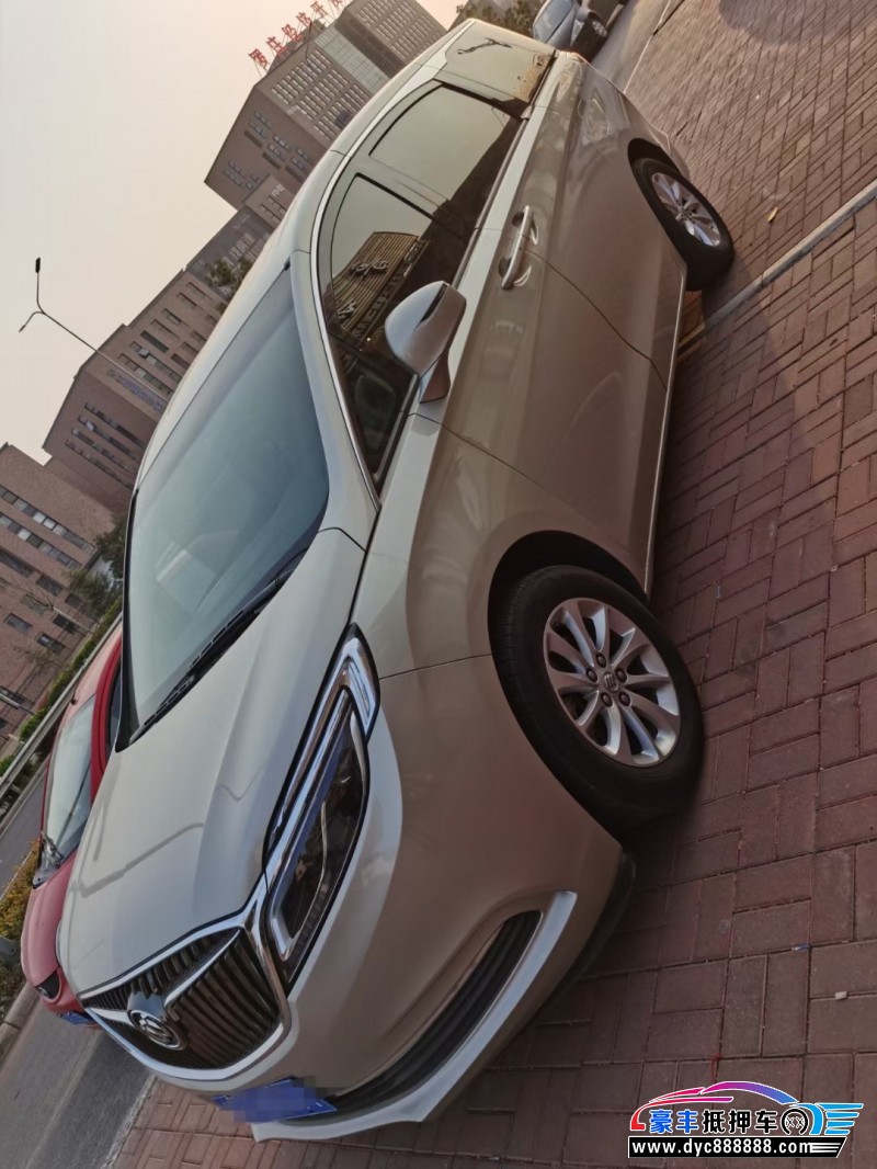 20年别克GL8SUV抵押车出售