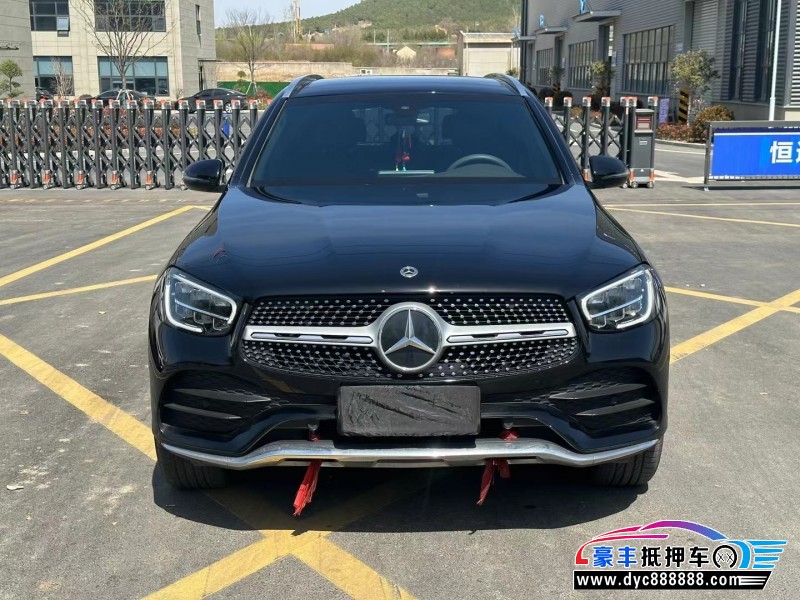 21年奔驰GLC轿车抵押车出售