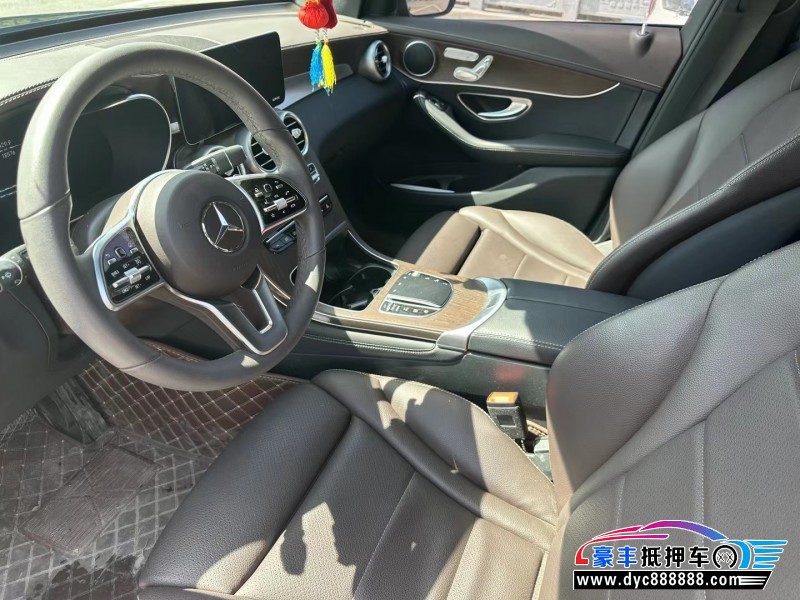 21年奔驰GLC轿车抵押车出售