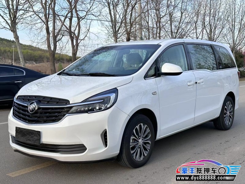 21年别克GL8SUV抵押车出售