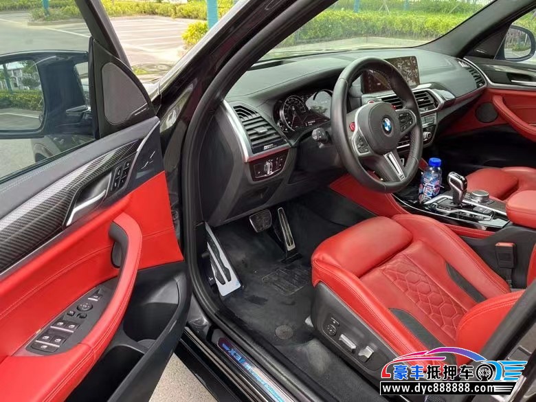 20年宝马X3SUV抵押车出售