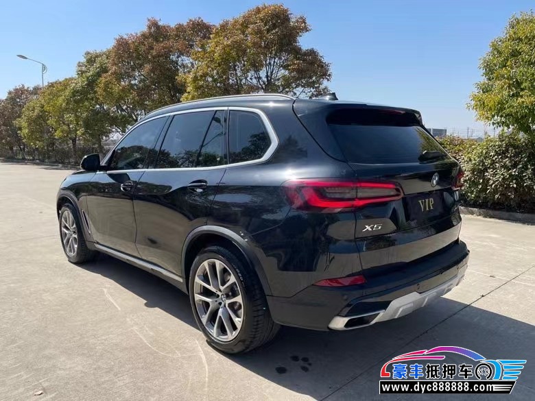 21年宝马X5SUV抵押车出售