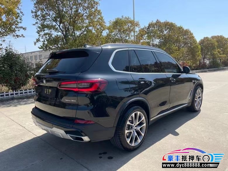 21年宝马X5SUV抵押车出售