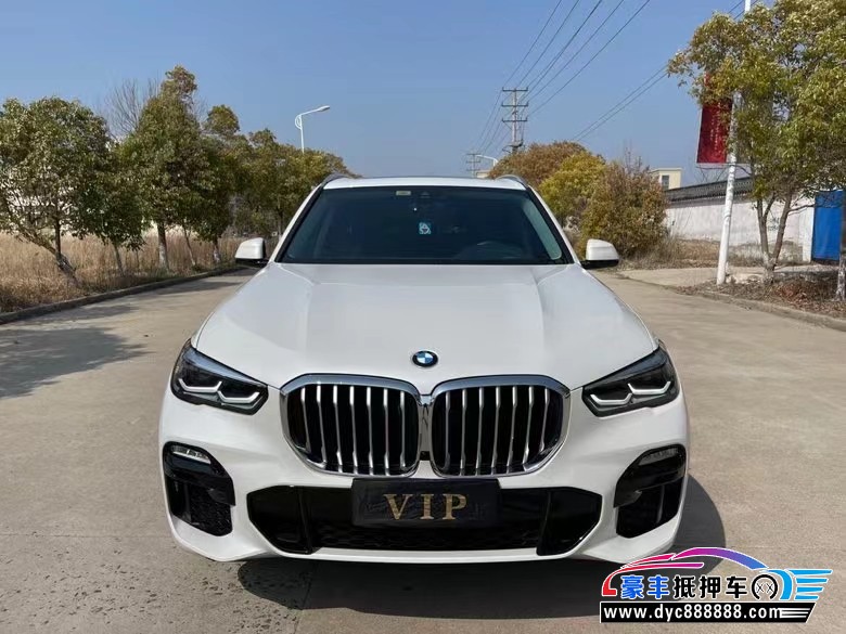 21年宝马X5SUV抵押车出售