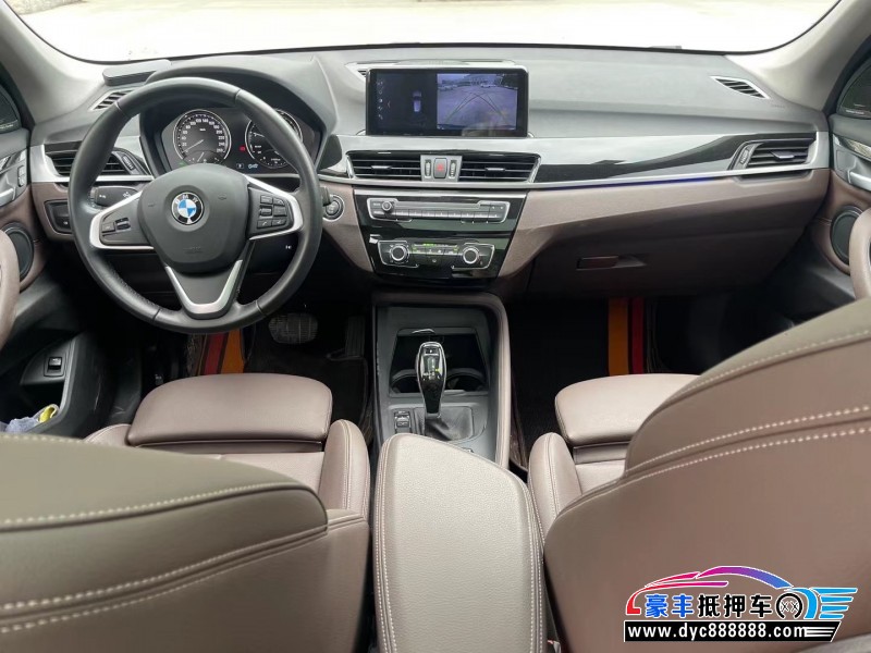 20年宝马X1轿车抵押车出售