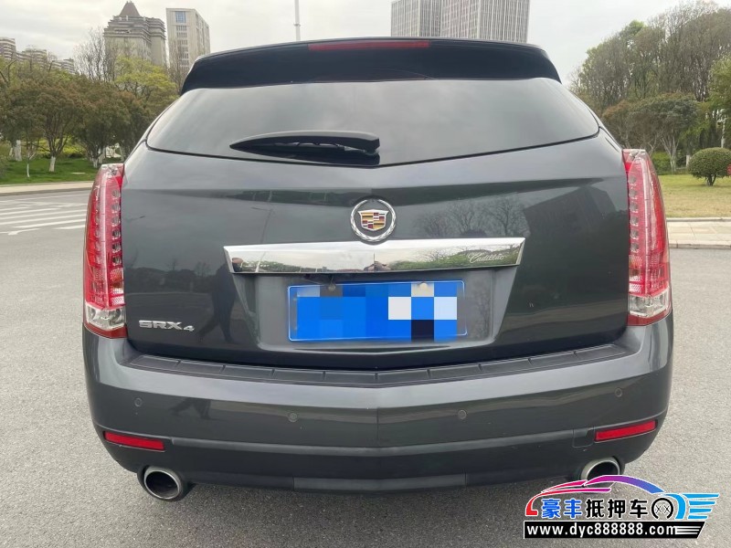 10年凯迪拉克SRXSUV抵押车出售