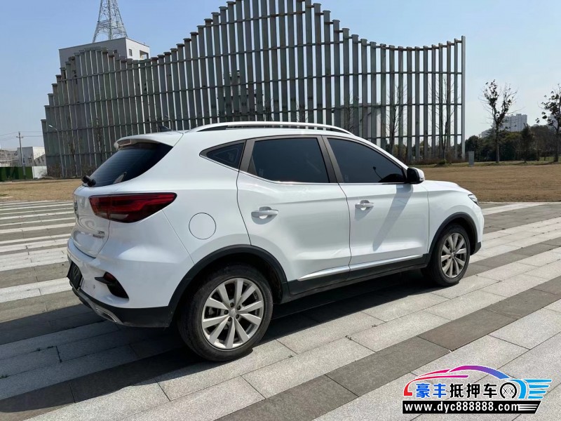 22年名爵ZS轿车抵押车出售