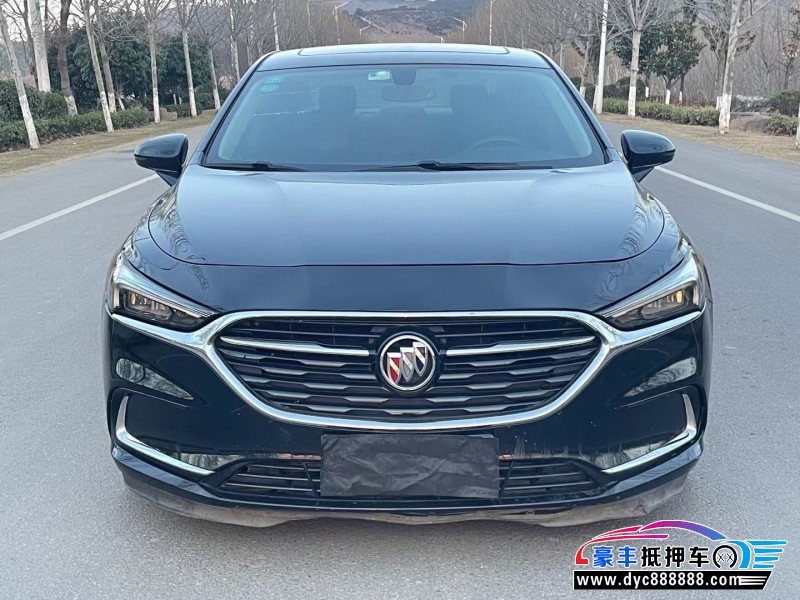 20年别克君越轿车抵押车出售