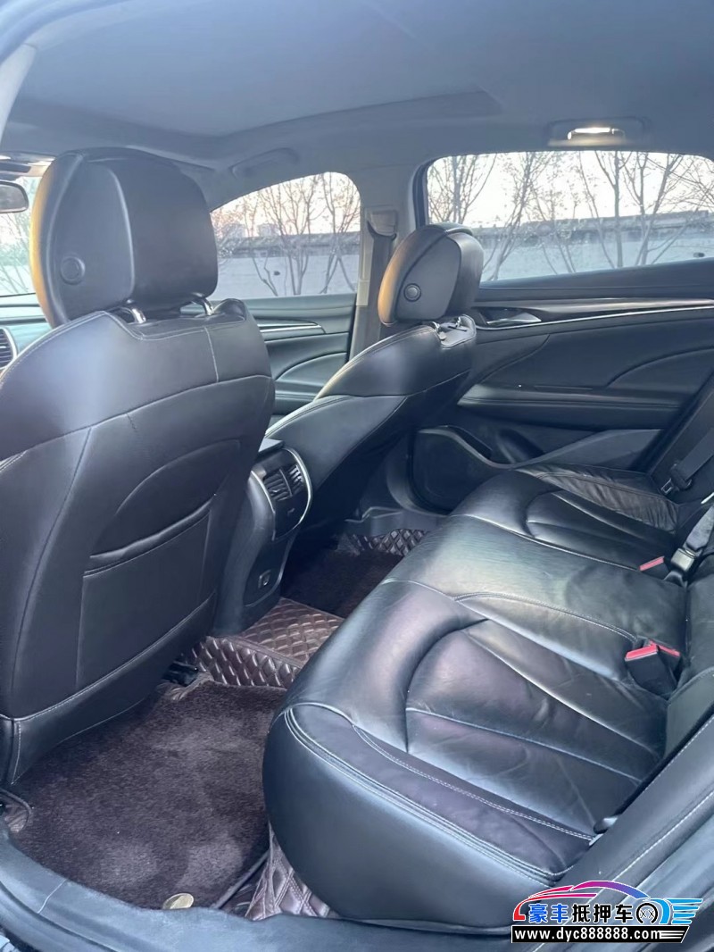 20年别克君越轿车抵押车出售