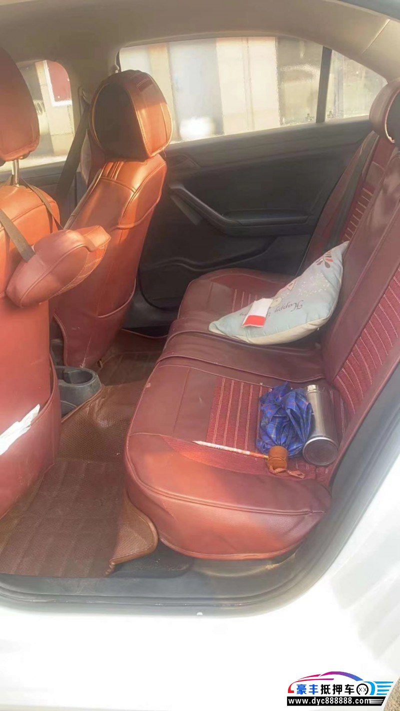 14年大众捷达轿车抵押车出售