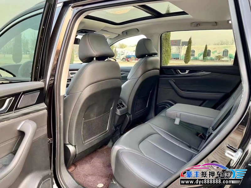 23年威马汽车w6SUV抵押车出售