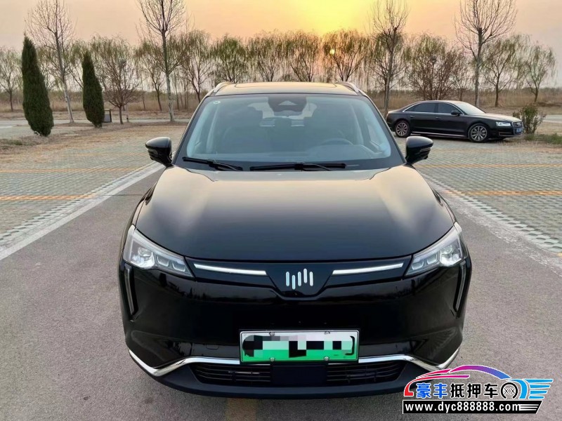 23年威马汽车w6SUV抵押车出售