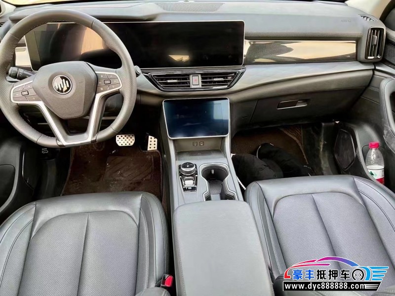 23年威马汽车w6SUV抵押车出售