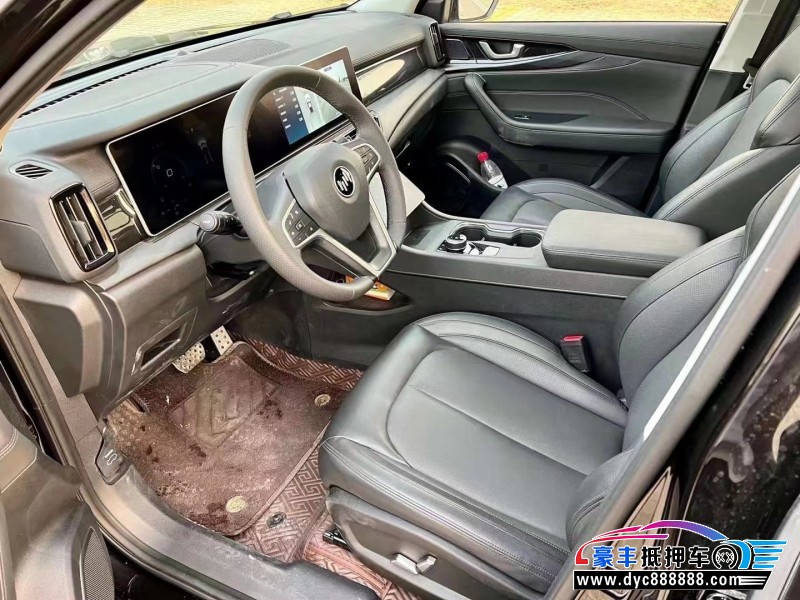 23年威马汽车w6SUV抵押车出售