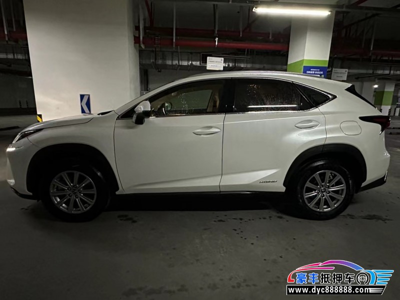 20年雷克萨斯NXSUV抵押车出售