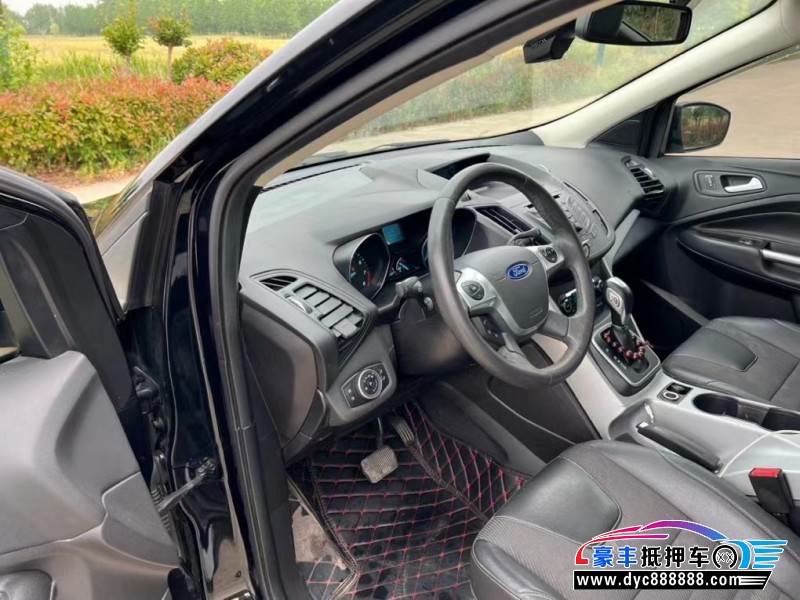 16年福特翼虎SUV抵押车出售