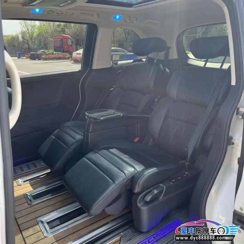 18年本田艾力绅MPV抵押车出售