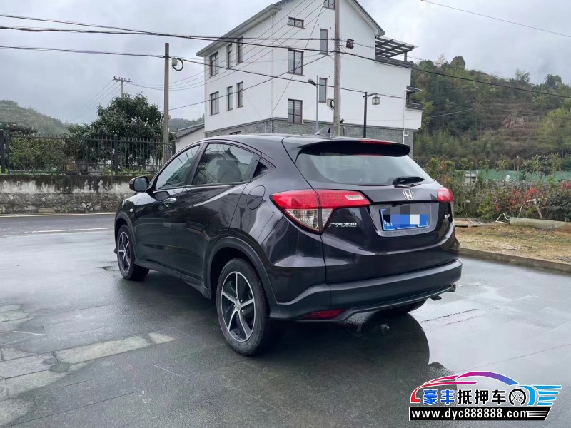 20年本田缤智轿车抵押车出售