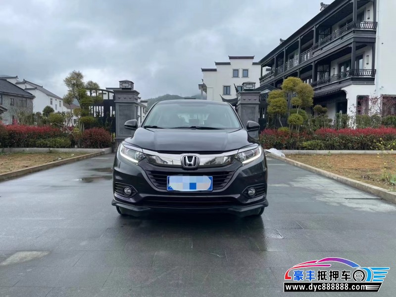 20年本田缤智轿车抵押车出售