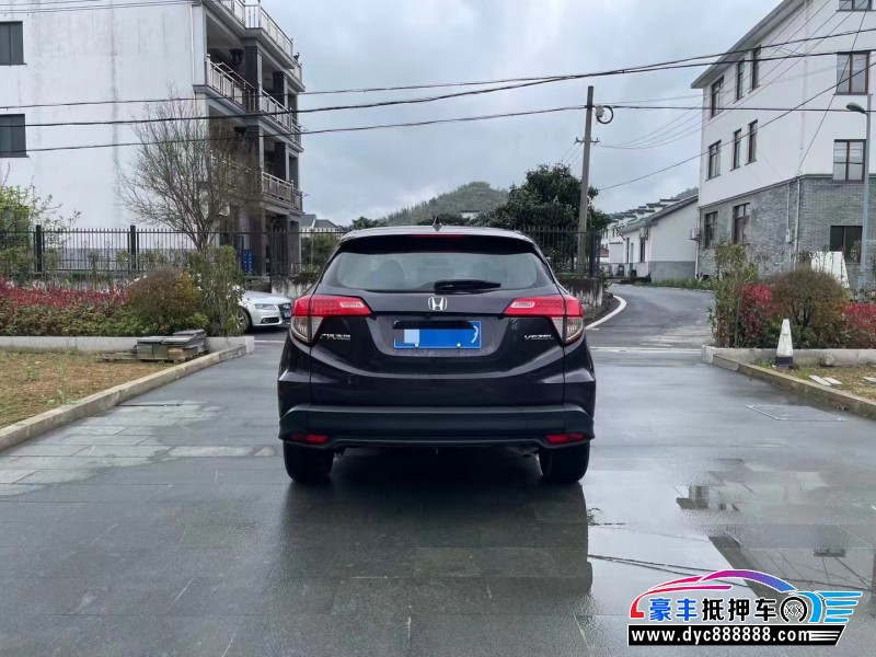 20年本田缤智轿车抵押车出售