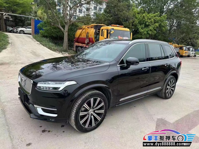 20年沃尔沃XC90SUV抵押车出售