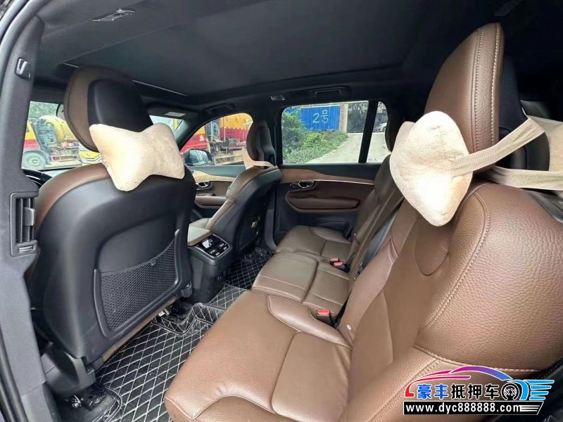 20年沃尔沃XC90SUV抵押车出售