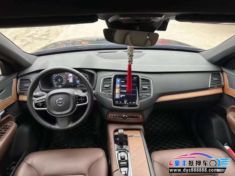 20年沃尔沃XC90SUV抵押车出售
