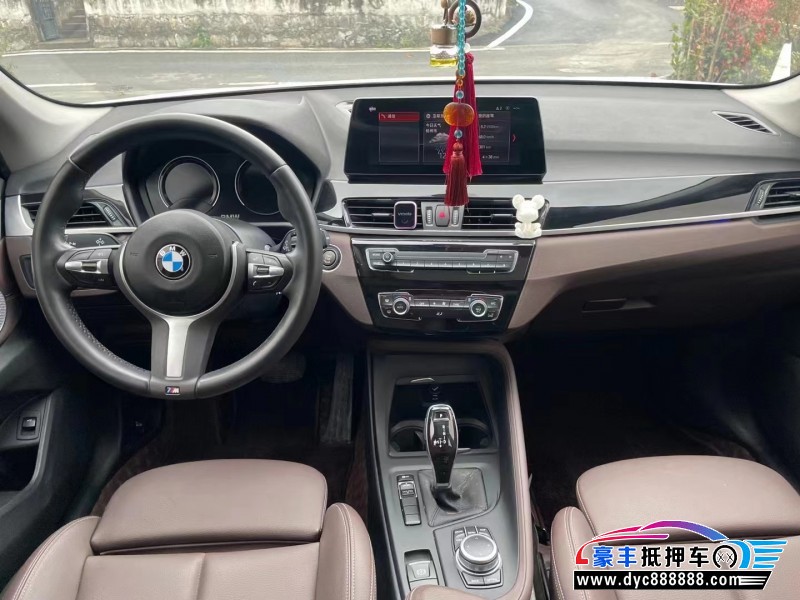 20年宝马X1轿车抵押车出售