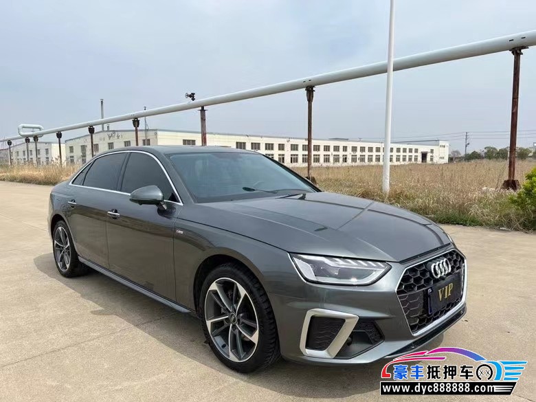 21年奥迪A4轿车抵押车出售