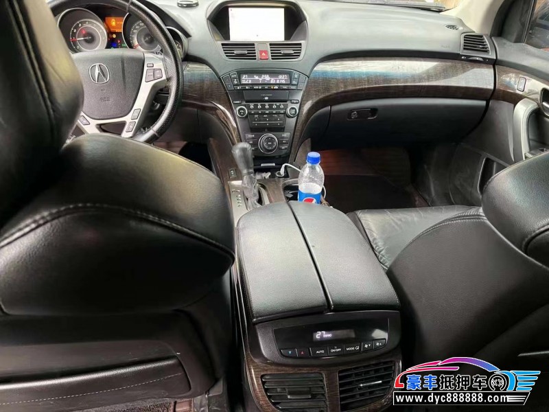 13年讴歌MDX轿车抵押车出售