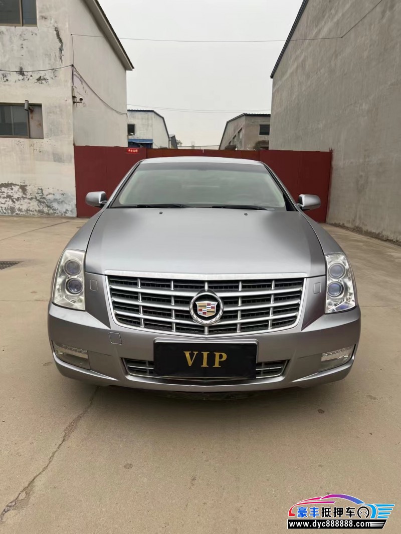 11年凯迪拉克赛威轿车抵押车出售