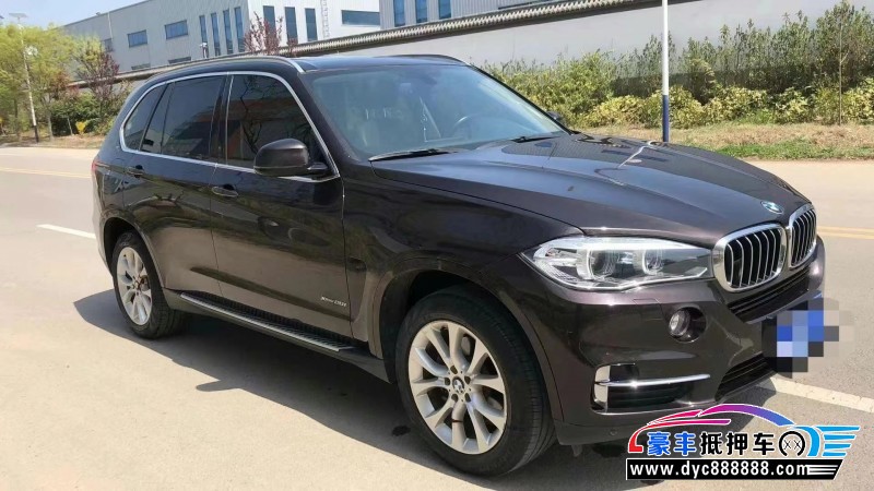 18年宝马X5轿车抵押车出售