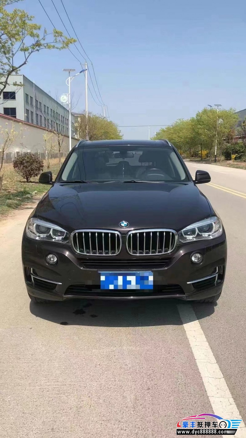 18年宝马X5轿车抵押车出售